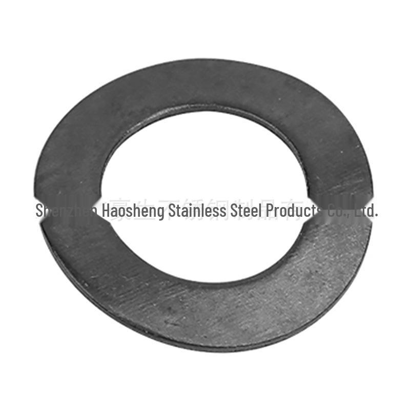 304 Stainless Steel Corrugated Saddle Washer Gasket GB860 (M3-M6)