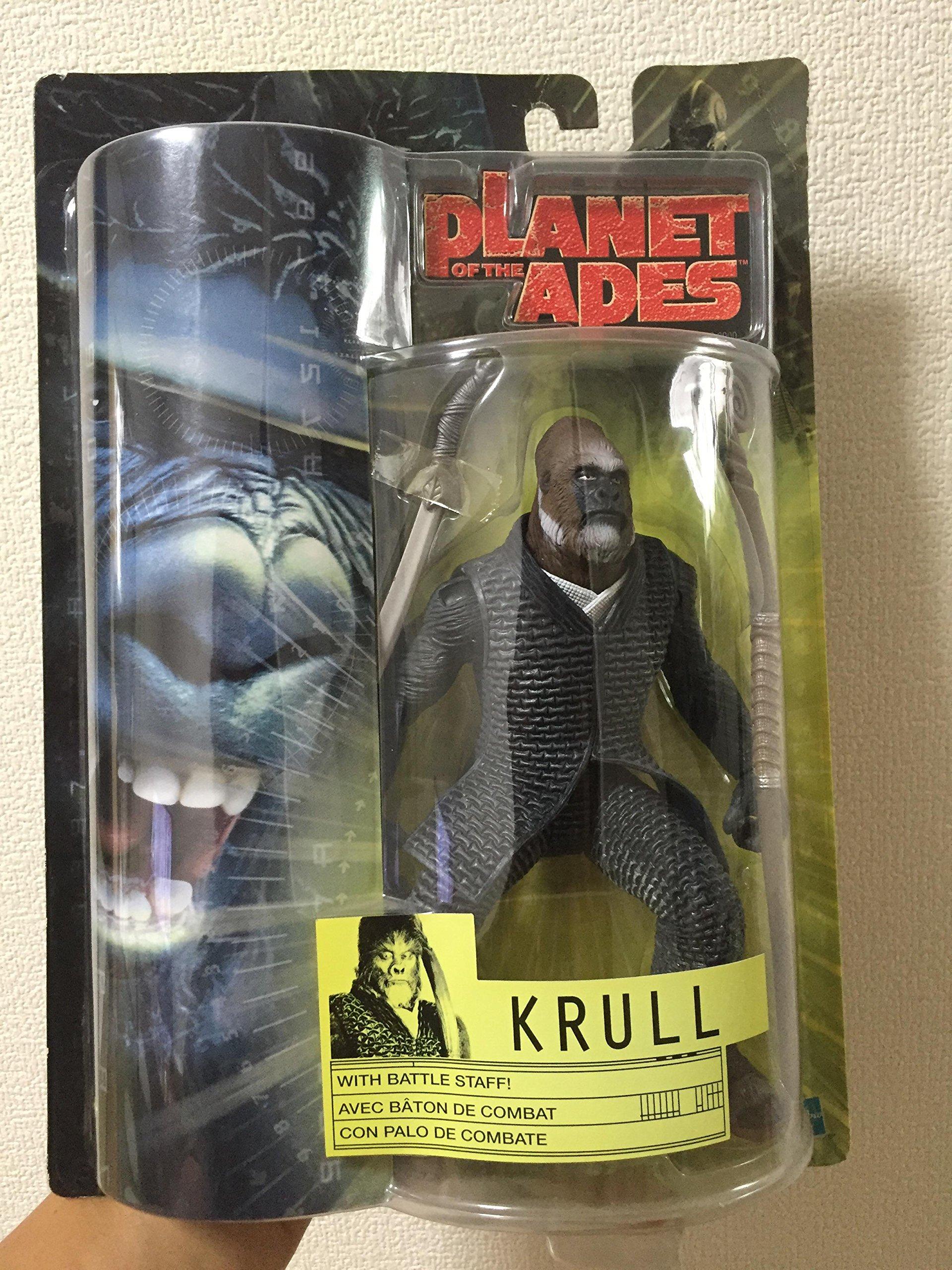 

Planet of the Apes Krall