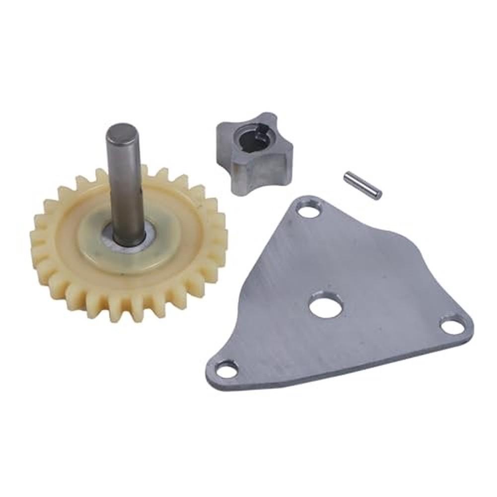 Oil Circulation Pump Black Engine Oil Pump Seamless Integration Robust Construction Wear Resistant For GX630 Engine