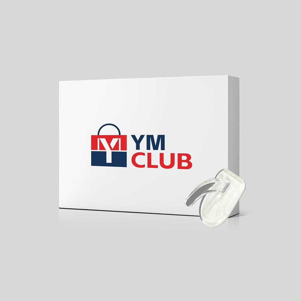 30 PCS Clear Adhesive Wall Hooks - Transparent Acrylic, Reble & Non - Marking. Ideal for Kitchen, Bath, Bedroom & Office