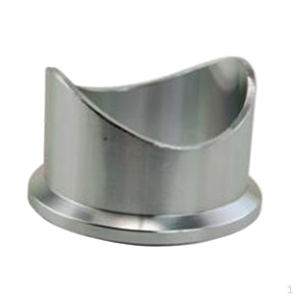 

2 Alloy BOV Dump Adapter Flange Tial 50mm Blow Off Valves