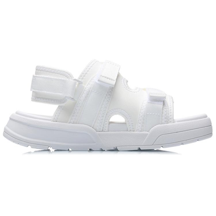 Nye LiNing Coca LN COCA Sportssandaler Dame Hvit AGLR026-2