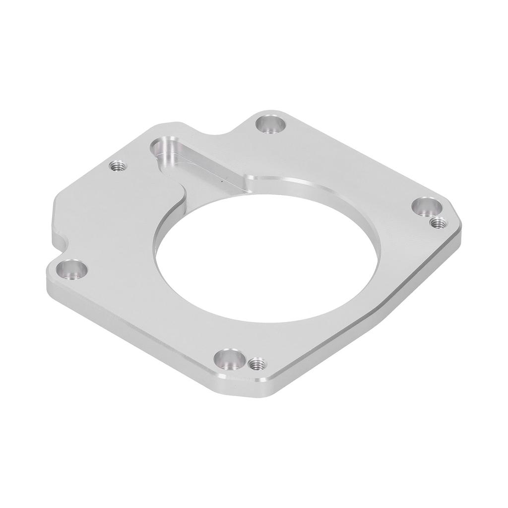 Throttle Body Adapter Gasket 4‑Bolts Intake To 3‑Bolts Throttle Body 551511 Replacement for LS Engine