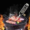 1pcs Food Thermometer  milk temperature cooking food thermometer With LCD Display And Probe Electronic Kitchen Thermomet