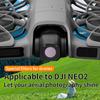 Glass UV CPL Star Night ND8 ND16 ND32 ND64 ND128 ND256 NDPL Gold Blue Streak 1/4 Black Mist Lens Filter for DJI NEO 2 Neo2 Drone