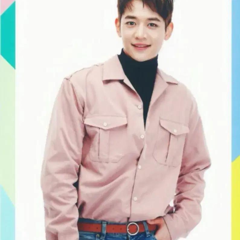 SHINEE 9th Anniversary Admission Postcard sealed