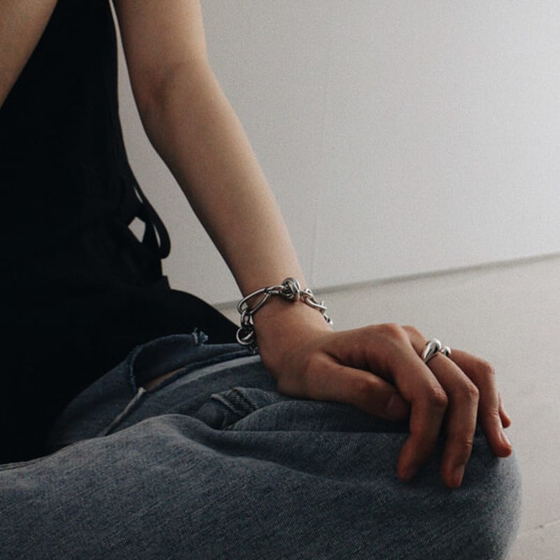 RACY Vivid Label#Vivid Feines Armband