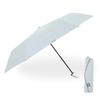 Ogawa Folding Lightweight and UV Manual Zero Lake 6 52324 Parasol, Compact, Women's, 99%+ Protection, Sunshade, Heat-Insulating Treatment, Opening,