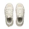 Li Ning Cookie Shoe Cushioning Slip Resistant Abrasion Resistant Breathable Lightweight Rebound Low Top Casual Shoes AGCV254-2
