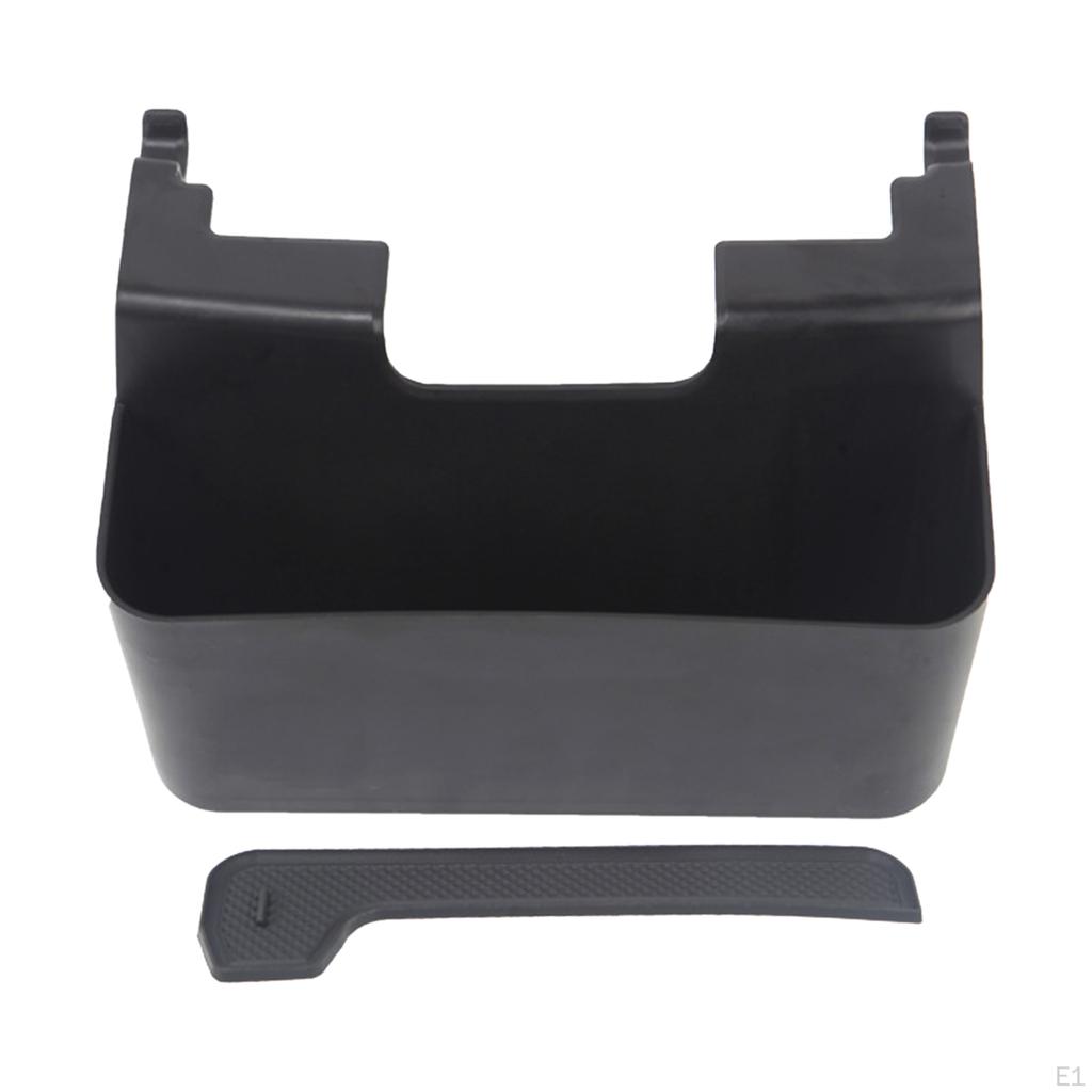 Hanging Armrest Storage Box Organizer for JK 2011-2017 Black