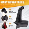 Efficientt-Smartphone Accessory Car Dashboard Phone Holder Bracket For Fiat 500 2016-2024 Mobile Phone Mounting Base