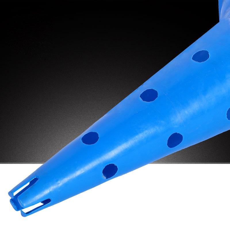 Football Agility Cone with Speaker: Logo Bucket Obstacle Marker for Training and Drills