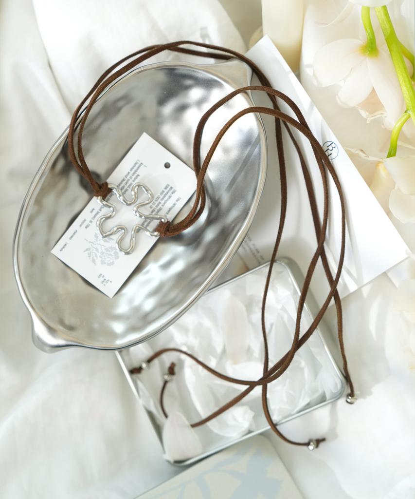 Boho Libertude Bloom Choker Necklace