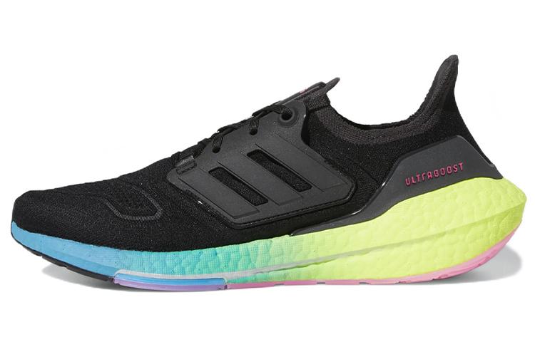 UltraBoost 22 Adidas  Black Multi Gradient  GV8829 44