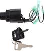 Ignition Switch Key Tool Kit 35100-Zv5-013 For Honda Outboard BF 115 - 225
