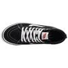 Vans MTE Sk8-Hi Comfortable Soft Waterproof Breathable High-Top Skate Shoes Unisex Skate Shoes Black White VN000EB4BA2