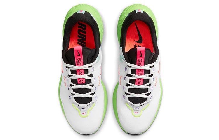 Nike React Escape Run White Volt Women's DJ5929-100