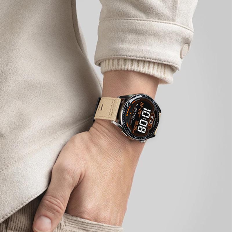 61S Nylon Sports Band for Huami Amazfit T-Rex 3/2 Smartwatch