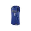 New X NBA Basketball Jerseys Men's Blue CW3441-485