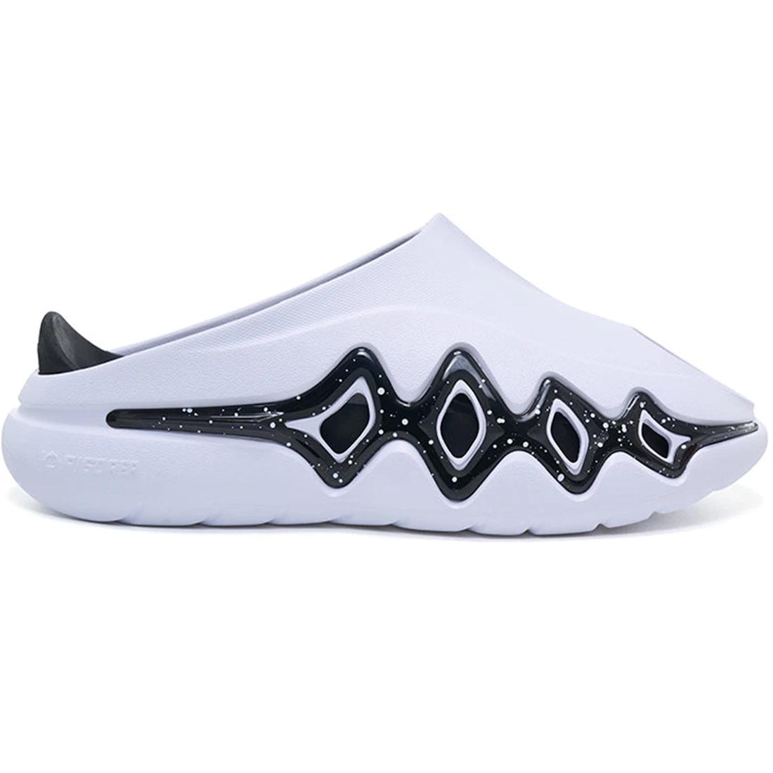 

Кроссовки Rigorer Shark 3 Шлепанцы Белый Черный(Z325160508-4) 38