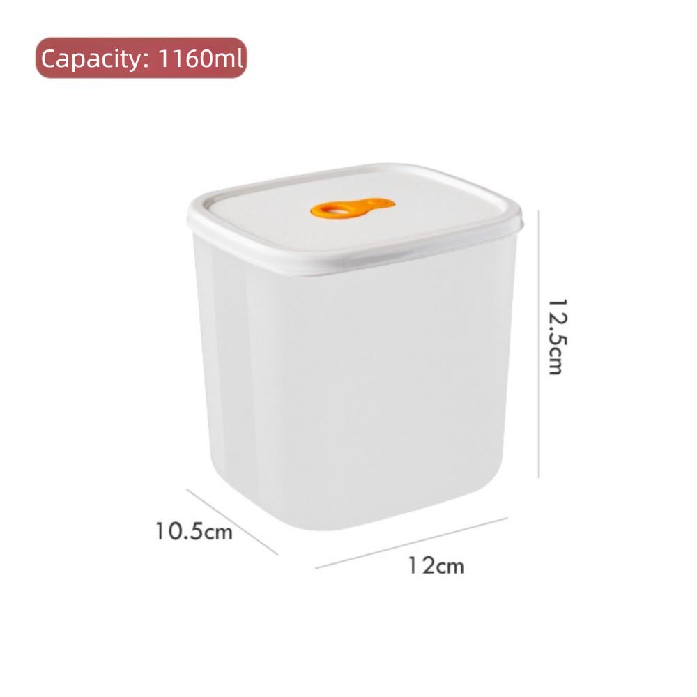 Fresh Preservation Refrigerator Storage Box Multifunctional Food Case Kitchen Organizer