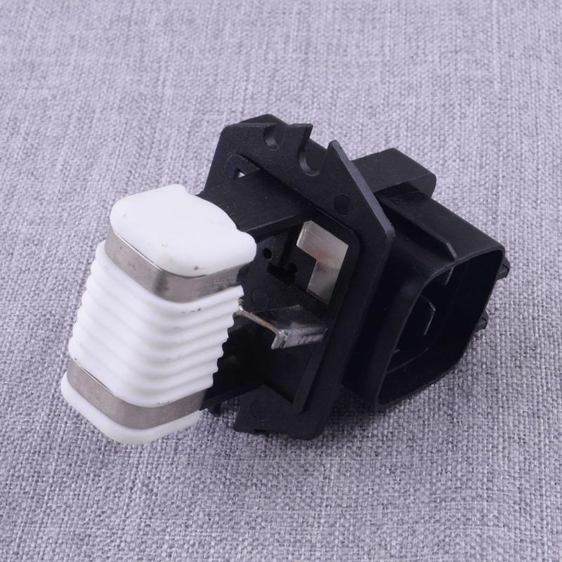 Engine Cooling Fan Resistor 25385-2E100 Fit for Hyundai Santa Fe Sonata Kia Optima Sorento 2012 2013