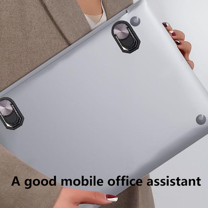Laptop Stand Invisible Radiator Portable Foldable Storage Stand Business Simple Comfortable Office Universal Computer Model