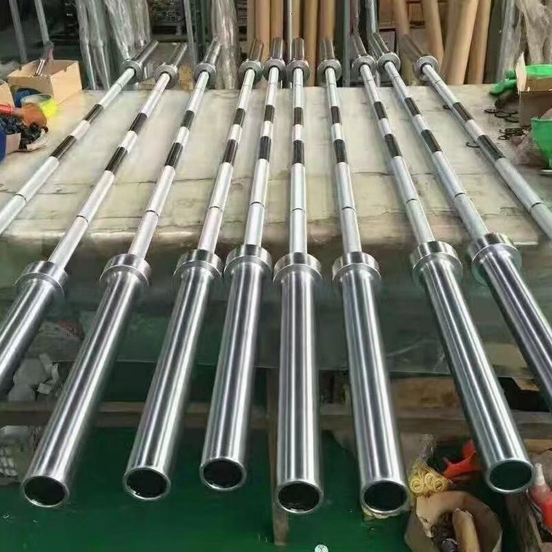 Professional Olympic Weightlifting Barbell Bar