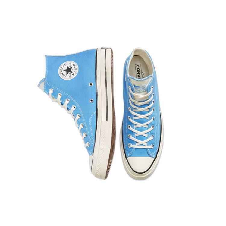 Chuck 70 Converse Hi 'Blue Coast' 166827C