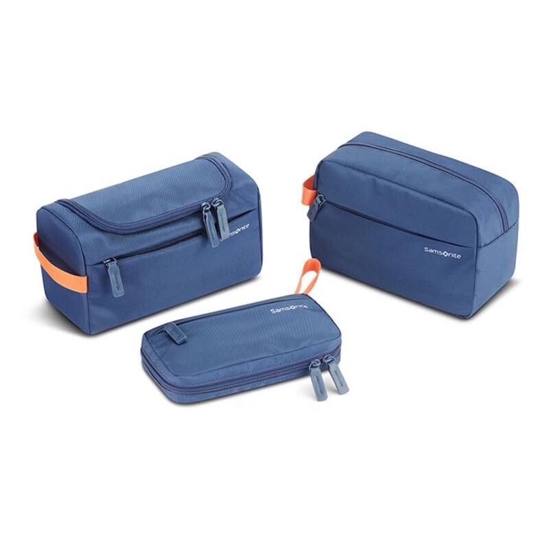 Samsonite Multi-functional Travel Organizer Set