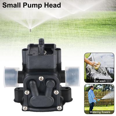 Water Spray Plant Car Wash Micro High Booster Pump Pressure Switch Type Small Pump Head Electric Water Pump Agricultural Plant
