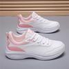 New shoes, sneakers, mesh breathable casual shoes, single shoes, lightweight student running shoes, soft-soled tourist shoes