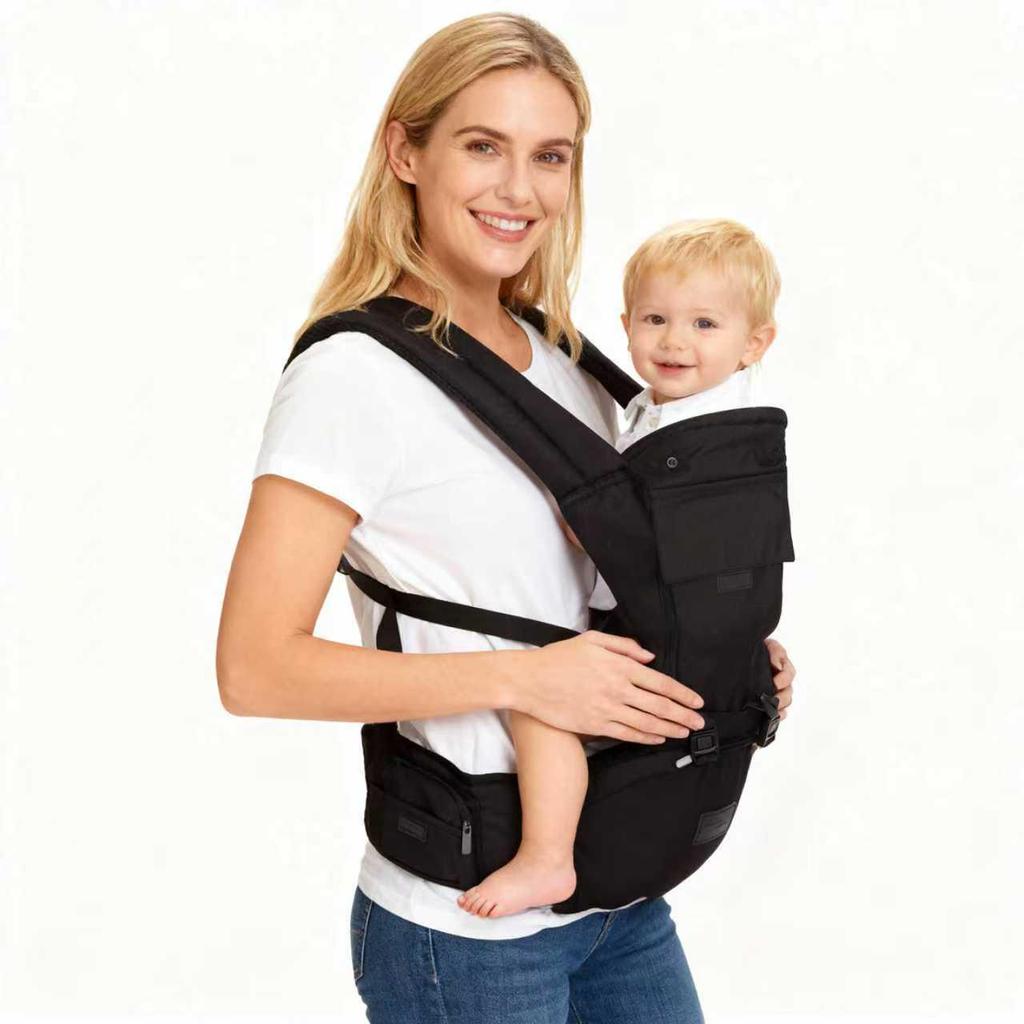 Baby Carrier Hip Seat - Four Seasons Style