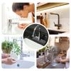 Bathroom Sink Microfiber Countertop Protector Faucet Absorbent Mat Water Drying Pad Splash Catcher