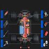 Metal remote control car Professional Rally car Brushless off-road Car Racing Drift Bigfoot Car Alloy Boy toy (75km/h)