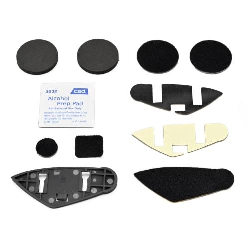 

Daytona Motorcycle Intercom DT-E1/E1+ Repair Helmet Mount Set B 23327