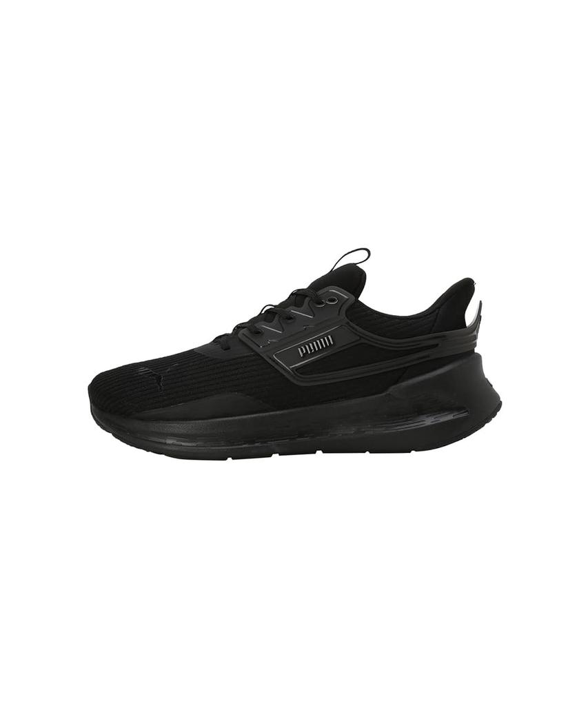 Running Shoes SOFTRIDE Symmetry 379582 Dark Gray cm [PUMA] Black/Cool (02) 25.5