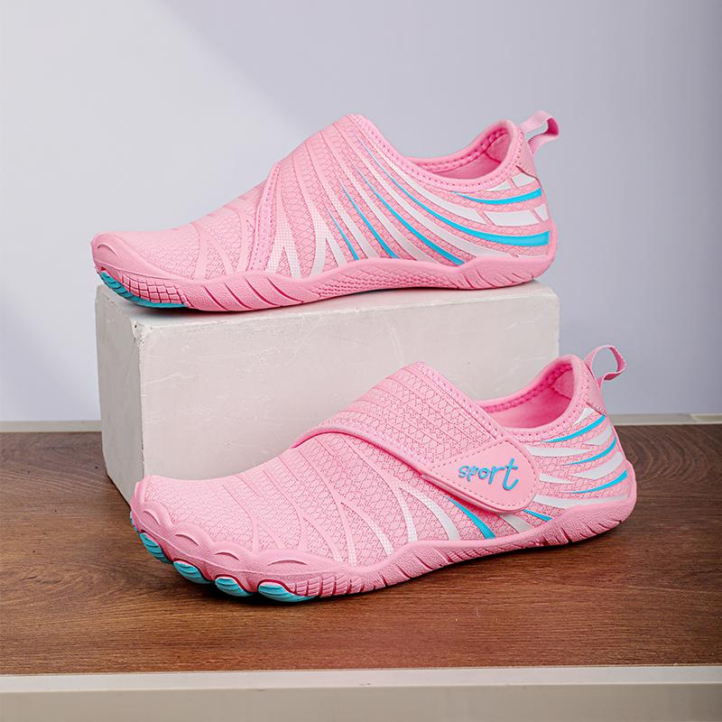 Unisex Wading Shoes Summer Camping Hiking Wetland Anti-skid Quick Dry Breathe Beach Swimming Adult Barefoot Water Skiing Shoes