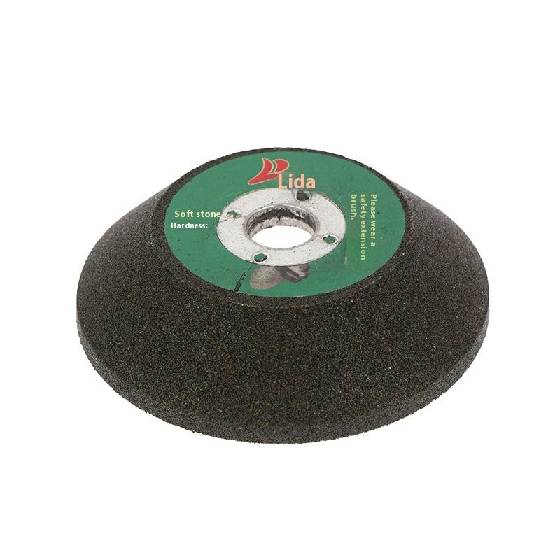 Bowl Shaped Diamond Grinding Wheel Angle Grinder Wheel Grinding Polishing Disc For Concrete Stone Chamfering Ceramic Polishing