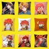 M-Mystic M-Messenger 707 Jumin Han Throw Pillow Case For 50x50cm 30x30cm 55x55cm 45x45cm 40x40cm Square Bed Pillowcase Cover