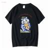 Brand New The Vampires Wife Violin Cat T Shirt XS Long or Short Sleeves Vintage Washed Stylish Top For Everyday Wear