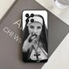 Sister Nun Case For Samsung Galaxy M11 M21 M31 M20 M23 M54 M14 M34 M13 M52 M32 M12 M16 M36 M56 M15 M55