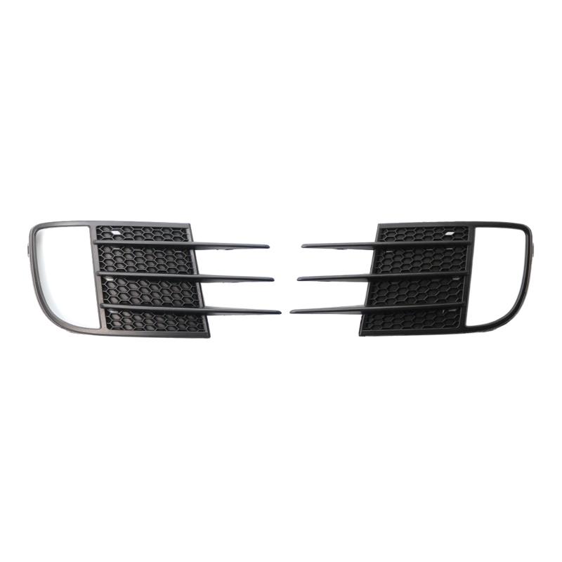 Left Right For 6-GTI 5K0853666C 5K0853665C Front Bumper Fog Light Grille Cover