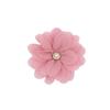 5PCS Chiffon Chiffon Flower Embellishment Handmade Material  Clothes Decoration