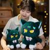 Xiao Impact Genshin Plush Toy Stuffed Cat Doll Throw Pillow Home Decor Gift Fans