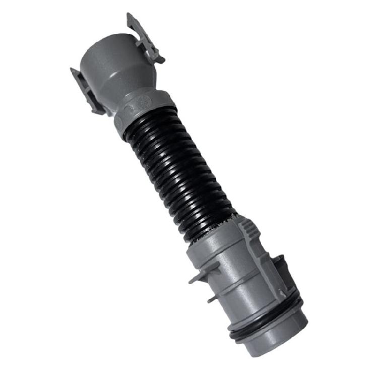 Heat Resistant Long Lasting ABS Intake Breather Pipe System Part for R55 R56 Models 13718513538 Simple DIY Installation