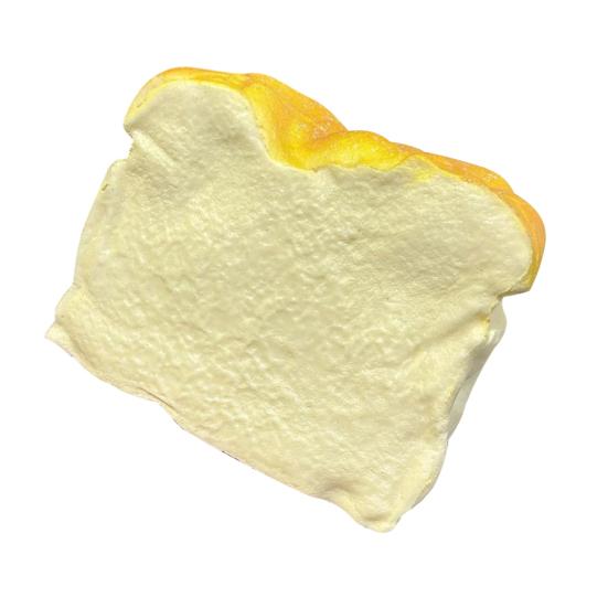 Artificial Fake Bread Squeeze Toy Scented Soft Slow Rising Toy Realistic Bread Shaped Fidget Toy for Anxiety Stress Stress
