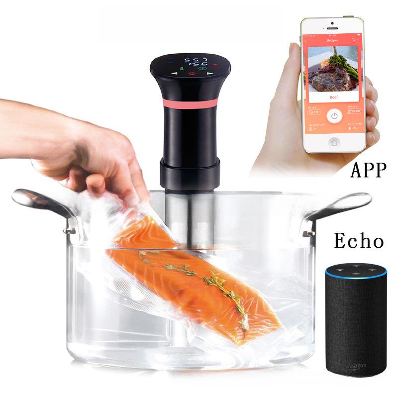 Sous Vide Defrosting Machine