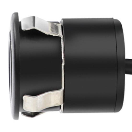 1 Set Blind High Spot Camera Wide Clarity Automatic Viewing Angle Photosensitive Colorful