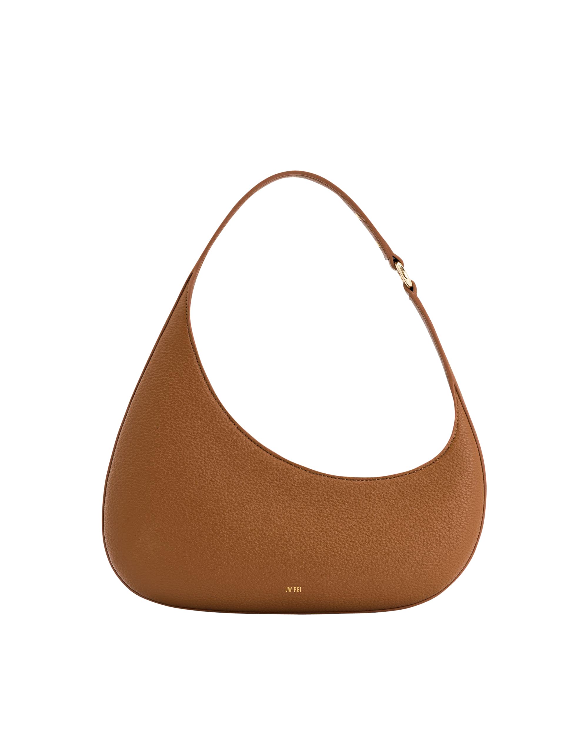 

[JW PEI] Harlee Shoulder Bag Brown Women s коричневий